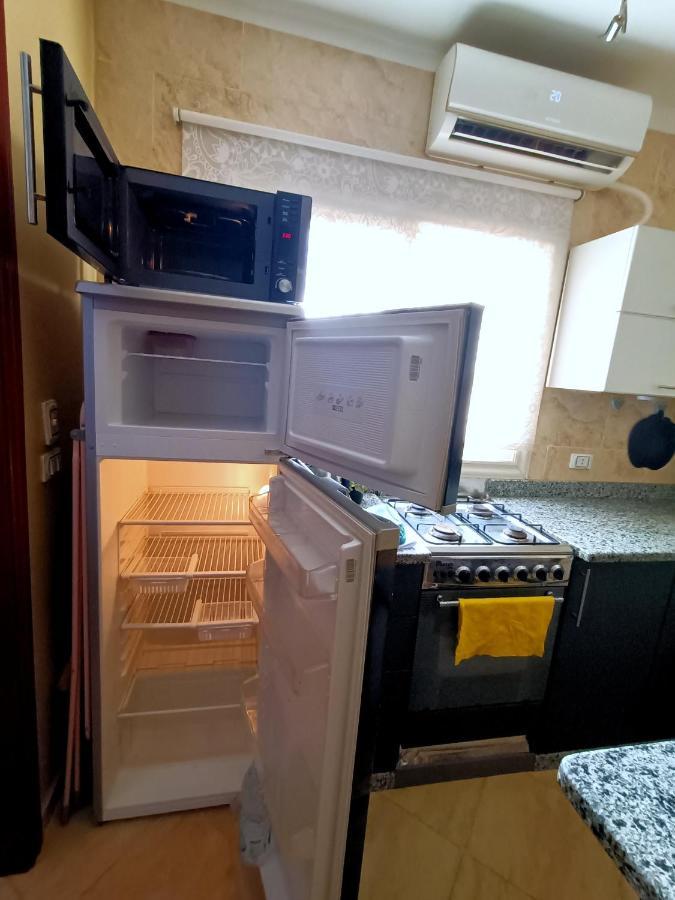 Moon - With Swimming Pool And Bbq Terrace In Center Hrg Apartment Hurghada