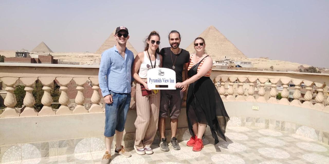 Queen Pyramids View Inn Kafrat al Jabal