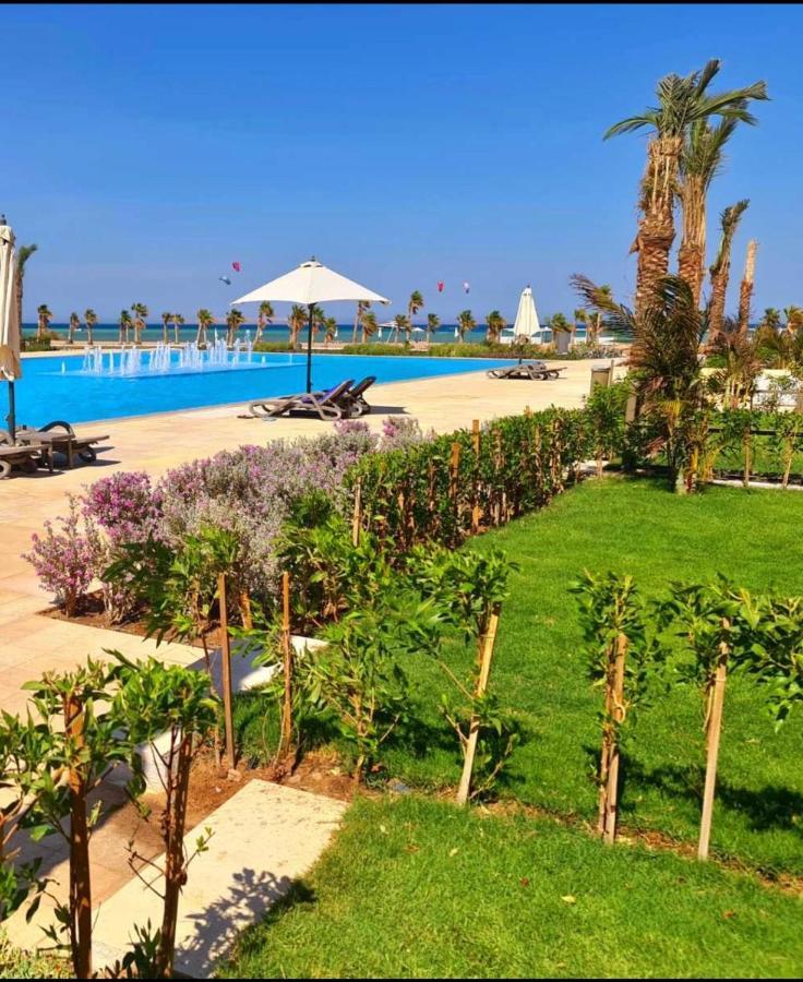 Apartment Luxurious Sea View 2 Bedroom & Private Garden To The Pool At Mangroovy Hurghada