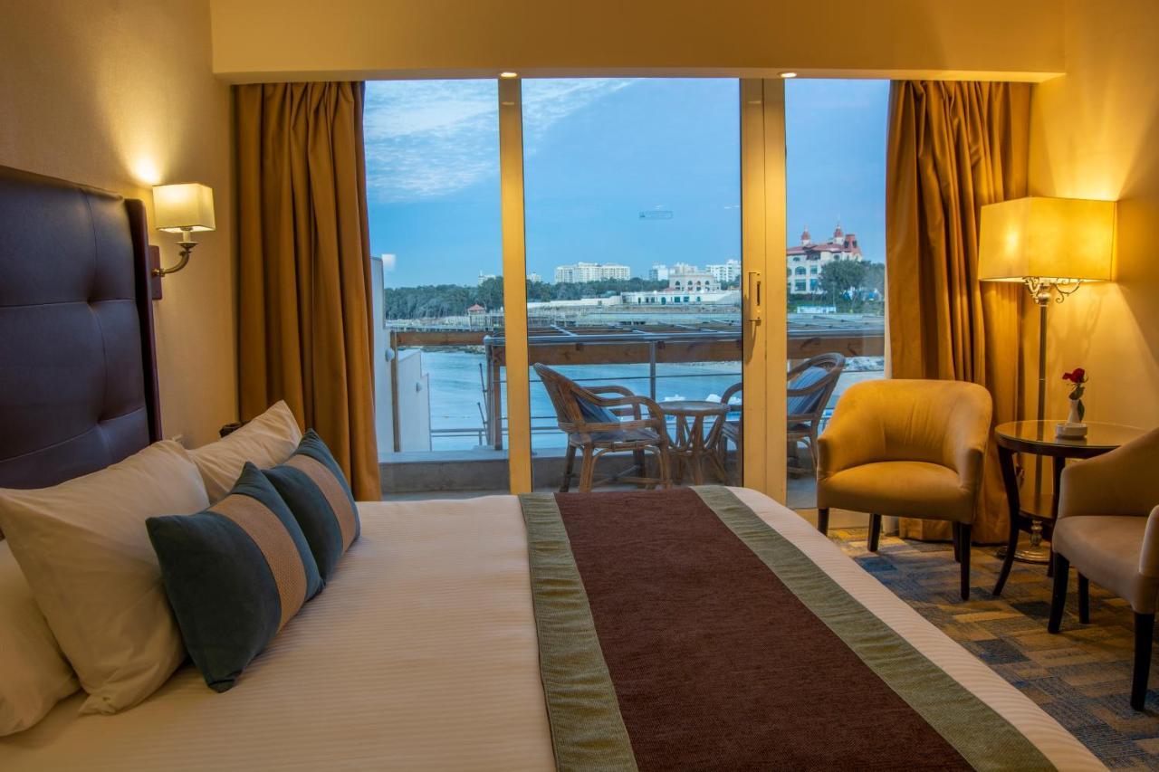 Helnan Royal Palestine - Montazah Gardens 5* Alexandria
