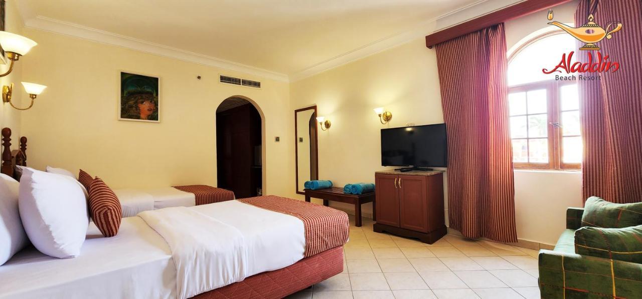 Aladdin Resort Hurghada