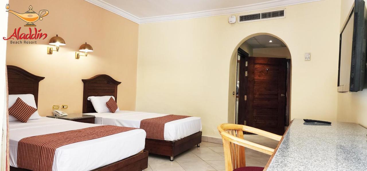 Aladdin Resort Hurghada