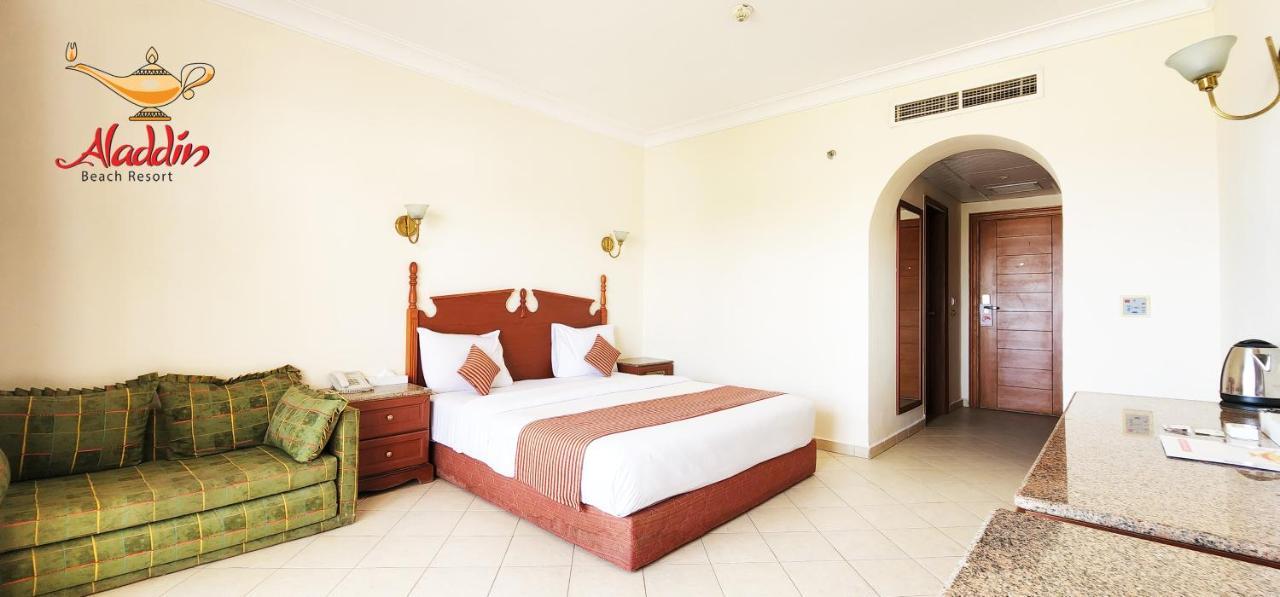 Aladdin Resort 4*