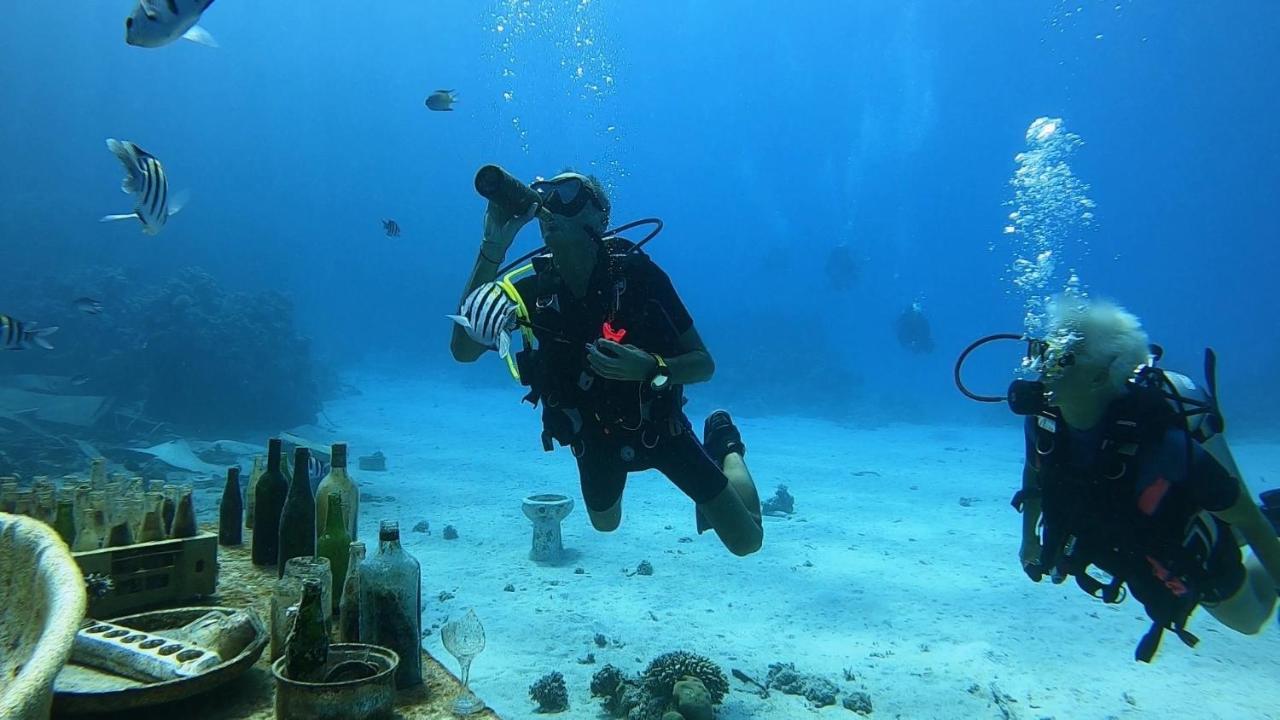 Deep Ashri Marsa Alam