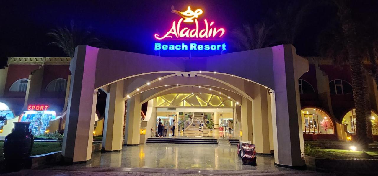 Resort Aladdin Hurghada