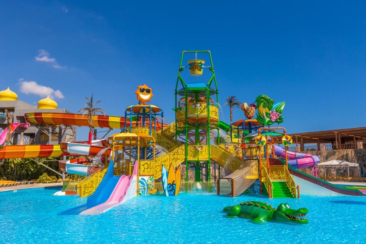 Resort Aladdin Hurghada