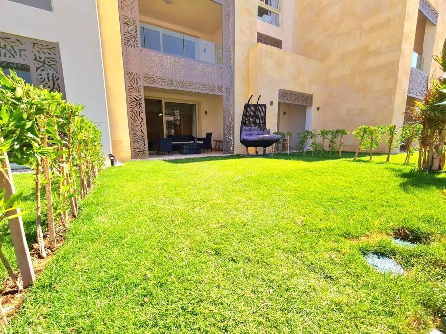 Luxurious Sea View 2 Bedroom & Private Garden To The Pool At Mangroovy * Hurghada