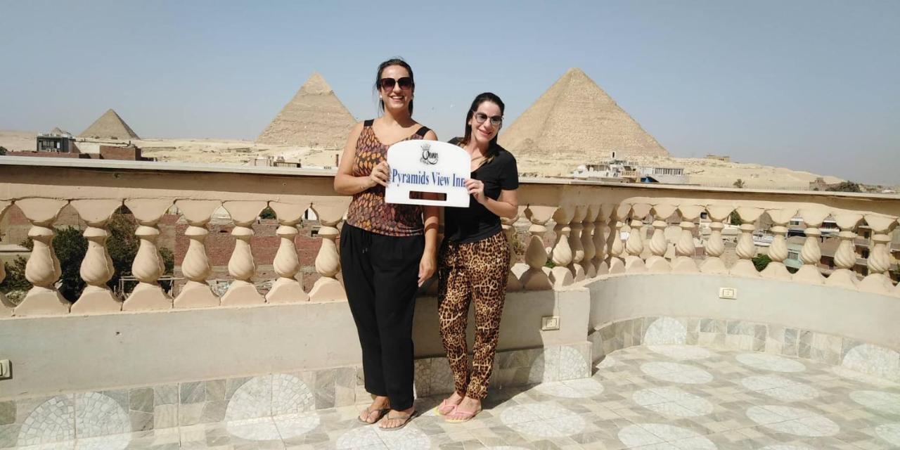 Queen Pyramids View Inn Kafrat al Jabal