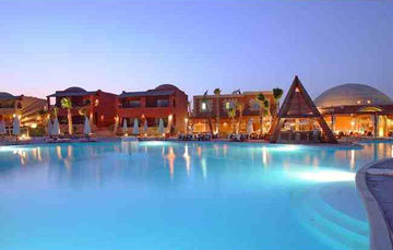 Hotel Club Calimera Habiba