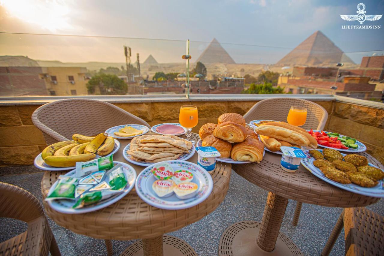 Life Pyramids