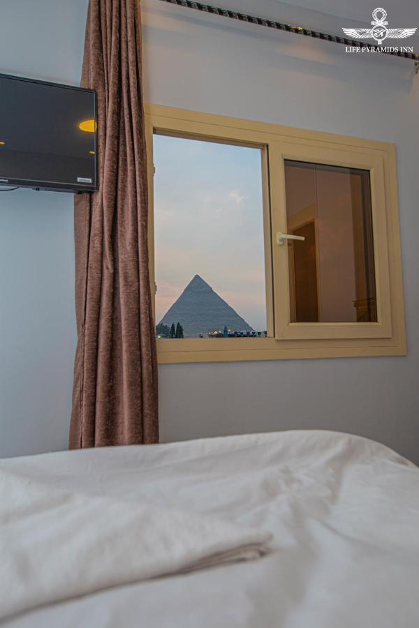 Hostel Life Pyramids Kafrat al Jabal
