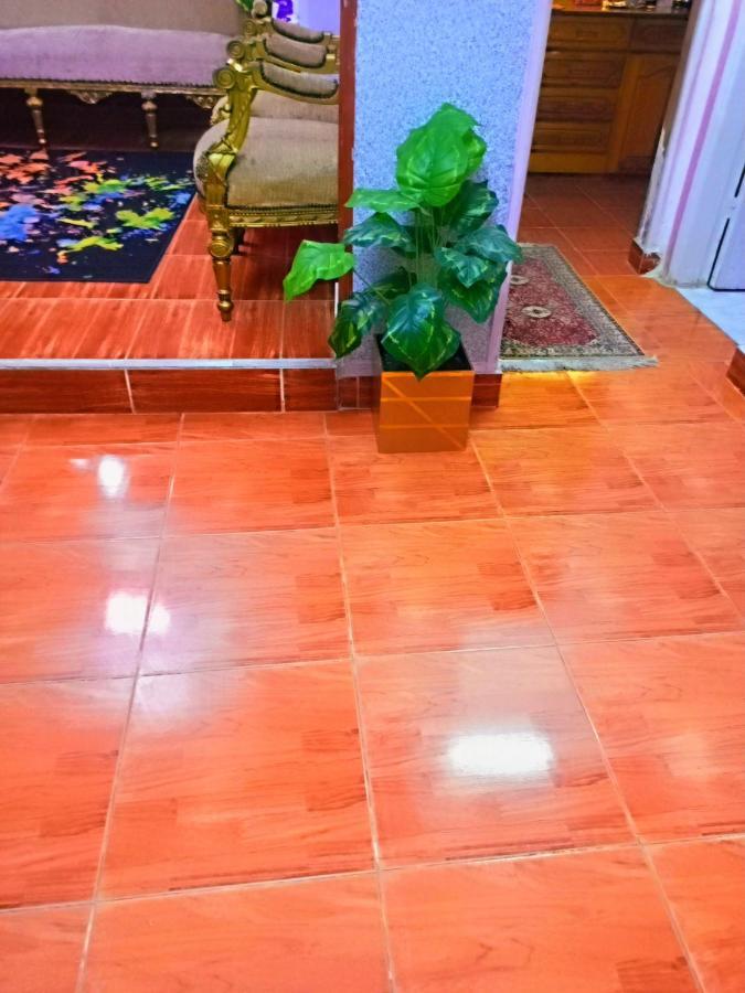 Daire Fayrouzat Almndra Near The Sea With Garden View İskenderiye