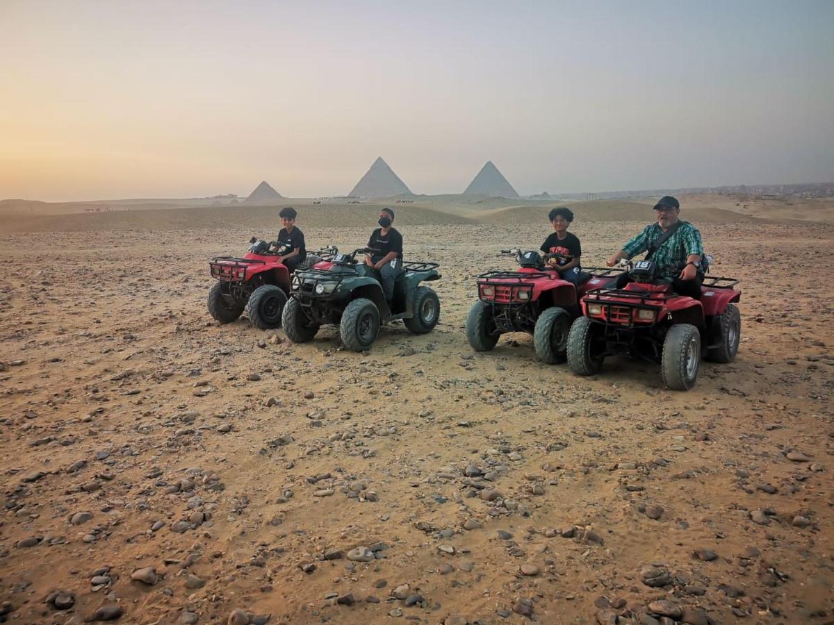 Hassan Pyramids Hotel Kafret el-Gabal