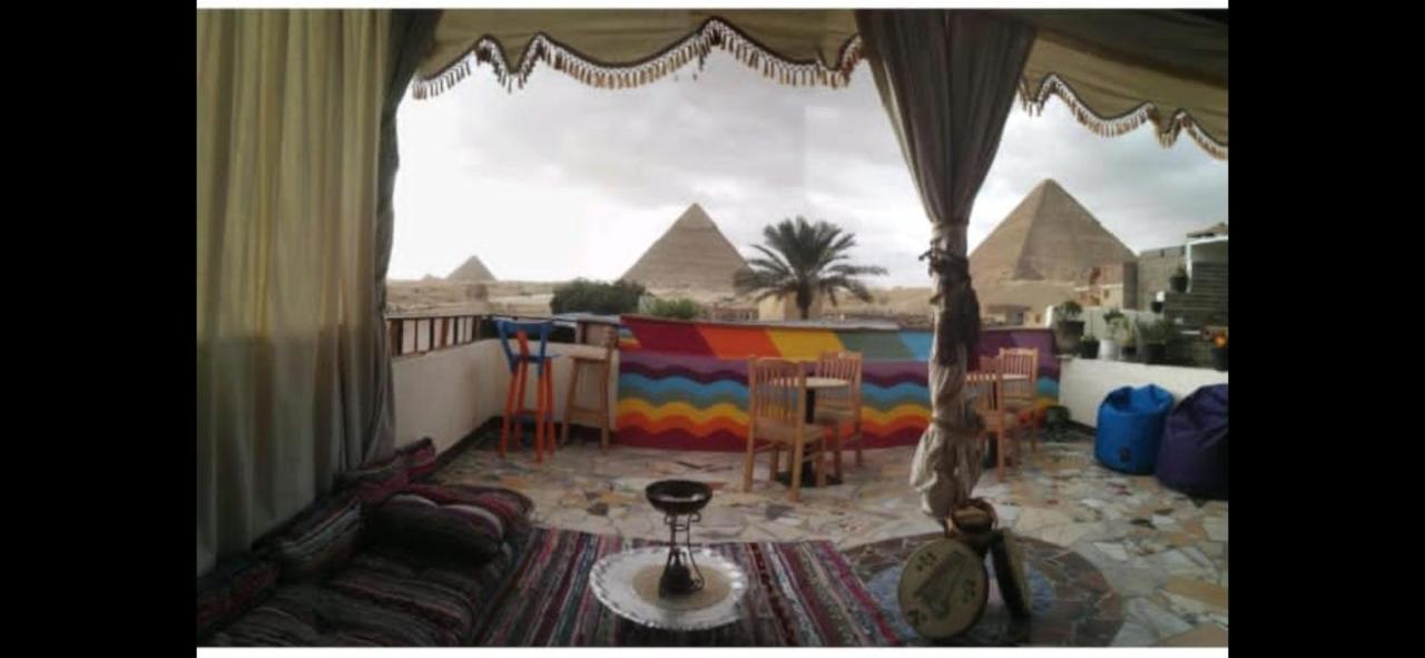 Anubis Kingdom Pyramids Hostel Kafrat al Jabal