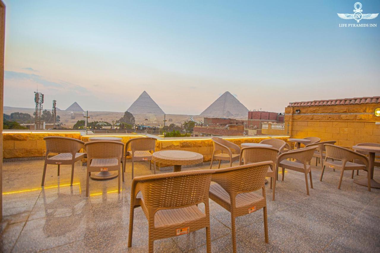Hostel Life Pyramids