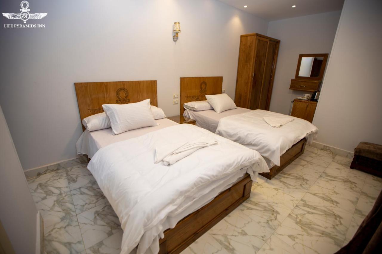 Life Pyramids Hostel