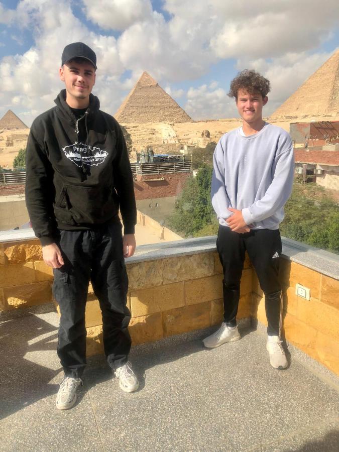 Life Pyramids Hostel