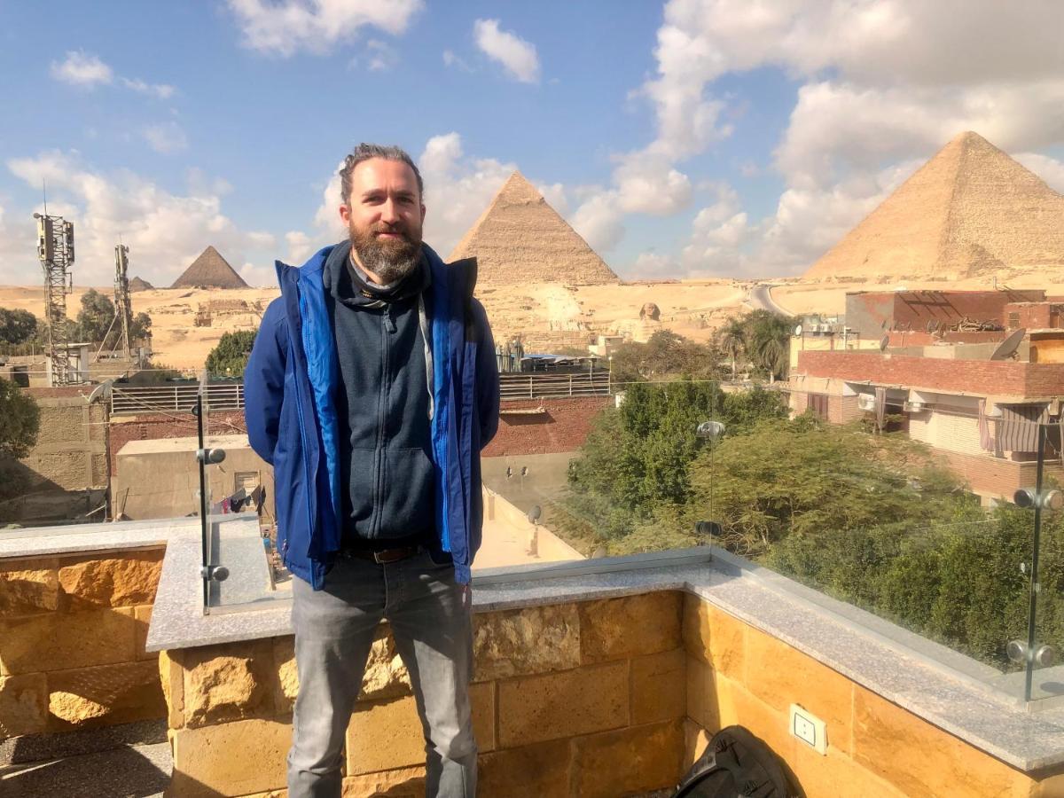 Life Pyramids Kafrat al Jabal