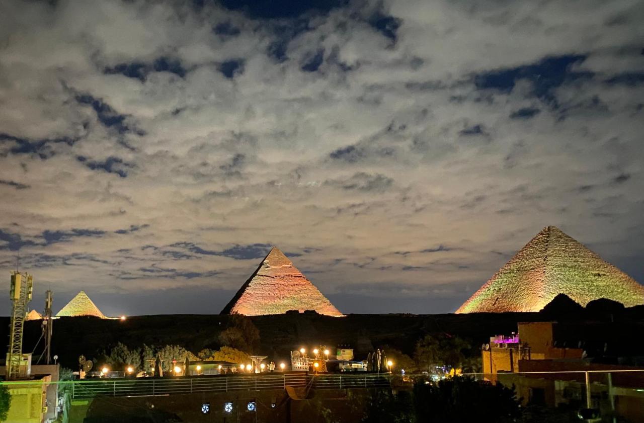 Hostel Life Pyramids Kafrat al Jabal