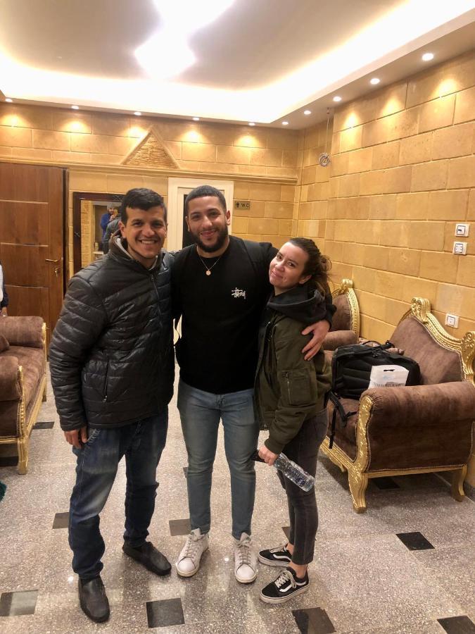 Life Pyramids Hostel Kafrat al Jabal