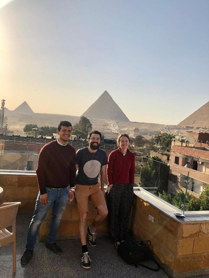 Hostel Life Pyramids