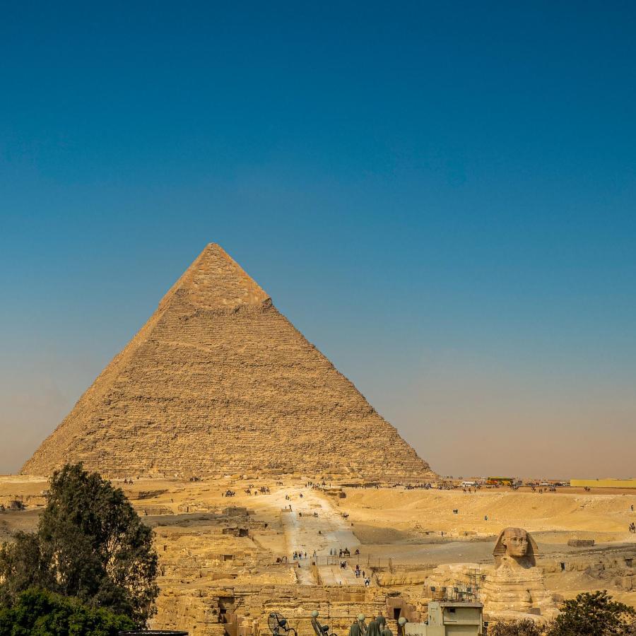 Hostel Life Pyramids Kafrat al Jabal