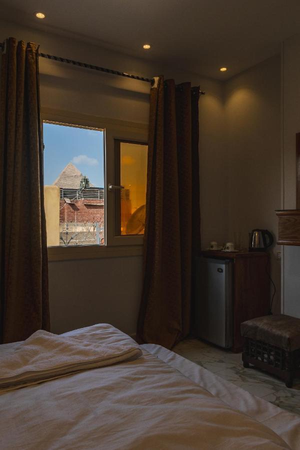 Hostel Life Pyramids Kafrat al Jabal