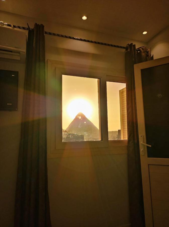 Life Pyramids Hostel Kafrat al Jabal