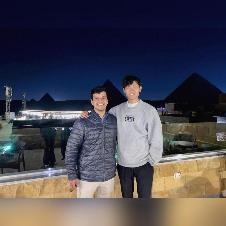 Life Pyramids Hostel