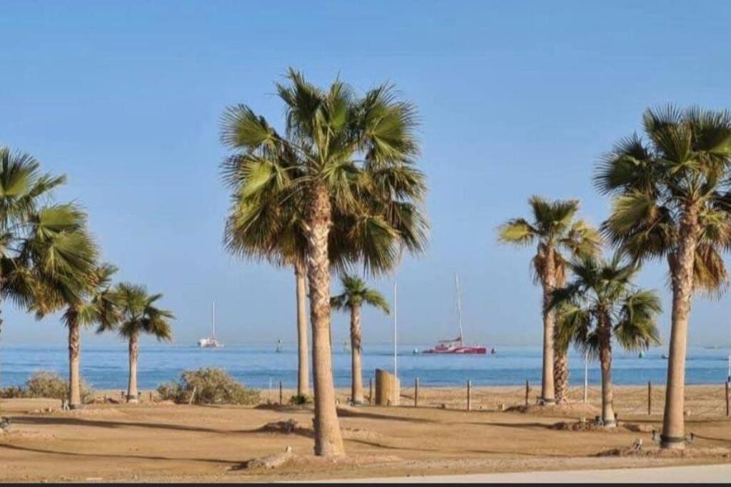 Apartment Luxurious Sea View 2 Bedroom & Private Garden To The Pool At Mangroovy