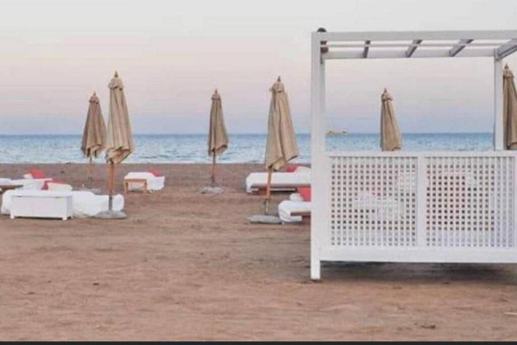 Luxurious Sea View 2 Bedroom & Private Garden To The Pool At Mangroovy *