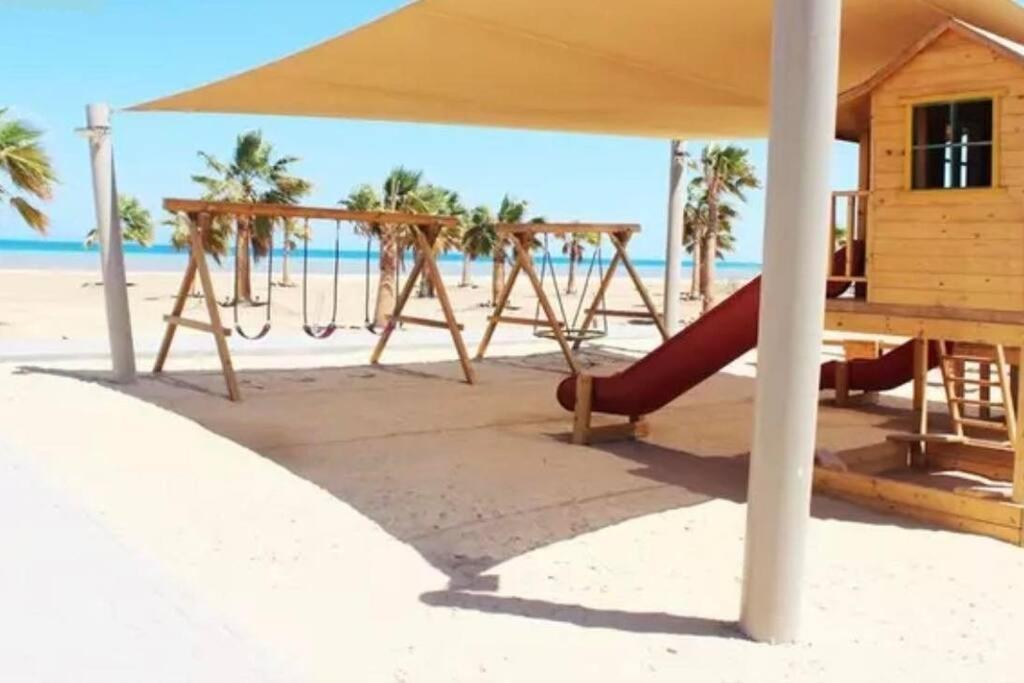 Luxurious Sea View 2 Bedroom & Private Garden To The Pool At Mangroovy * Hurghada
