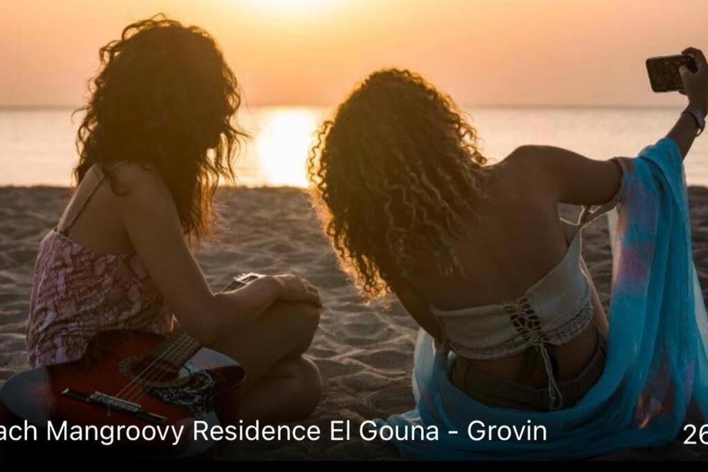 Apartment Luxurious Sea View 2 Bedroom & Private Garden To The Pool At Mangroovy