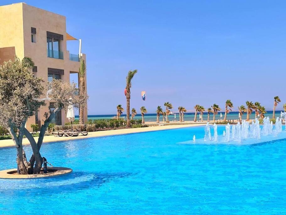 Apartment Luxurious Sea View 2 Bedroom & Private Garden To The Pool At Mangroovy