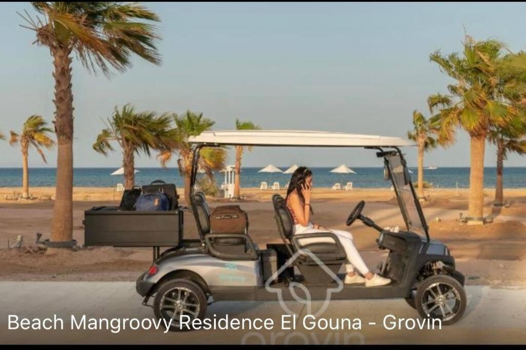 Apartment Luxurious Sea View 2 Bedroom & Private Garden To The Pool At Mangroovy *