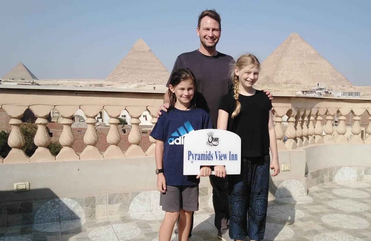 Queen Pyramids View 2* Kafrat al Jabal