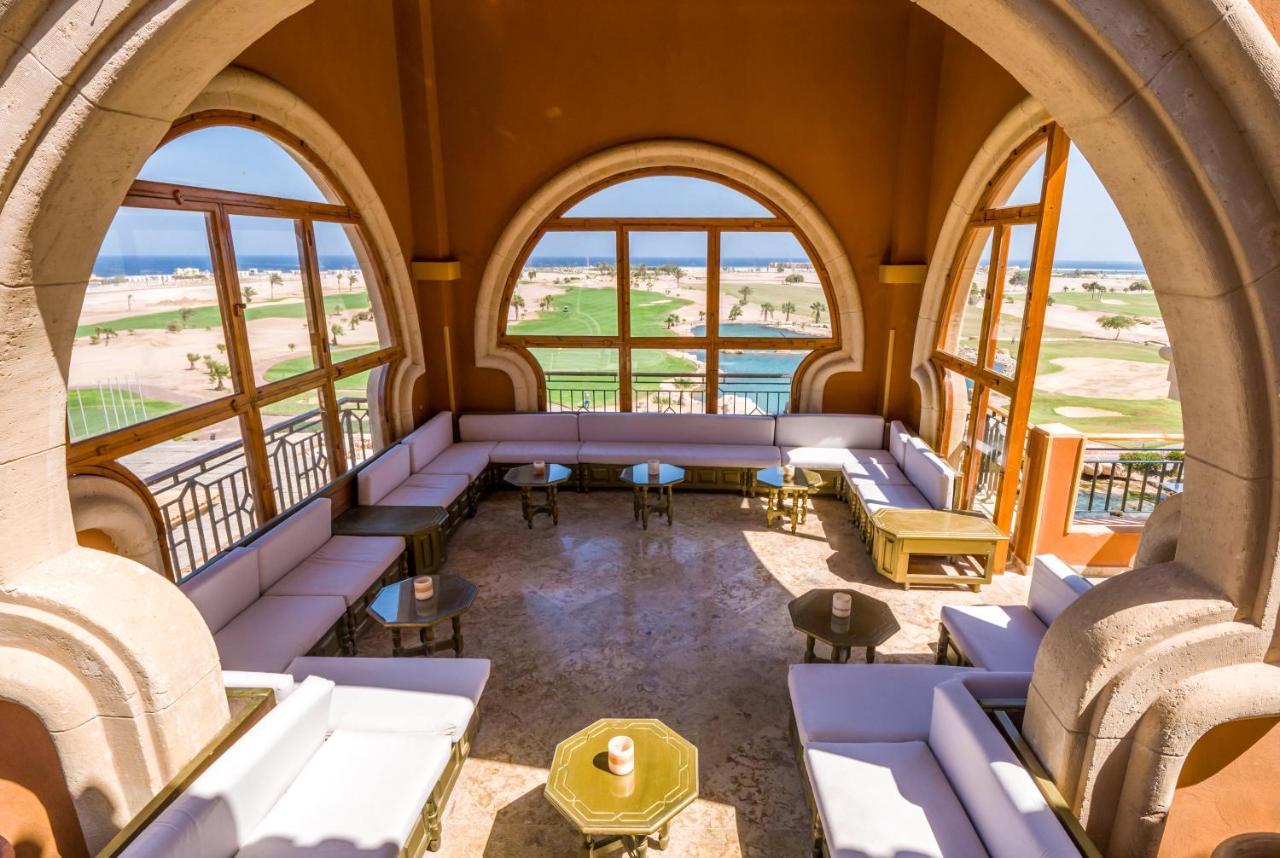The Cascades Golf Resort, Spa & Thalasso 5* Soma Bay