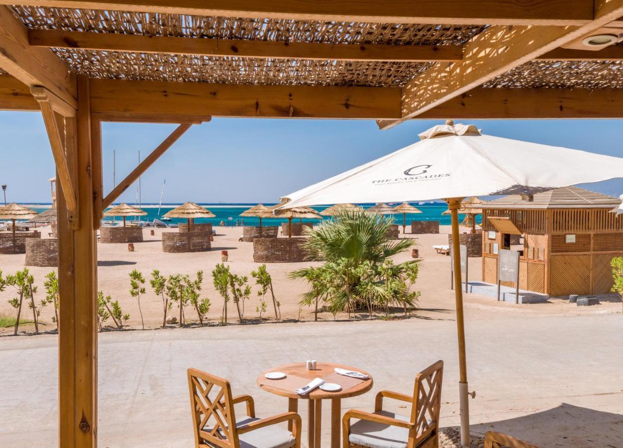 Complex The Cascades Golf Resort, Spa & Thalasso 5*
