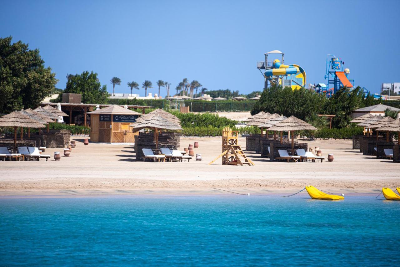 Complex The Cascades Golf Resort, Spa & Thalasso Soma Bay