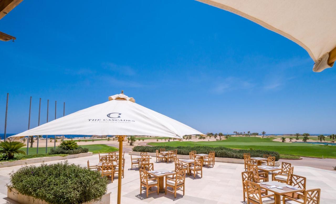 The Cascades Golf Resort, Spa & Thalasso Complex Soma Bay