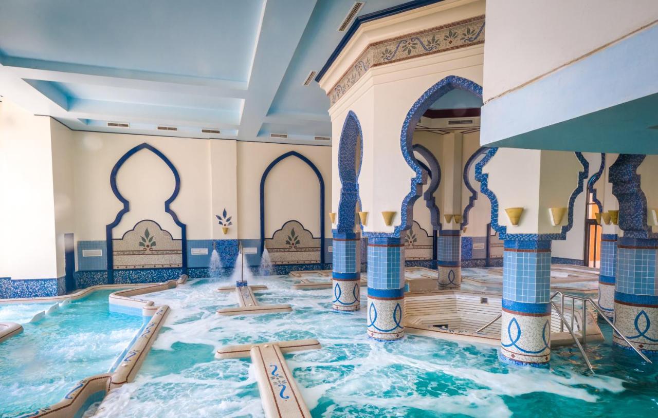 The Cascades Golf Resort, Spa & Thalasso Complex