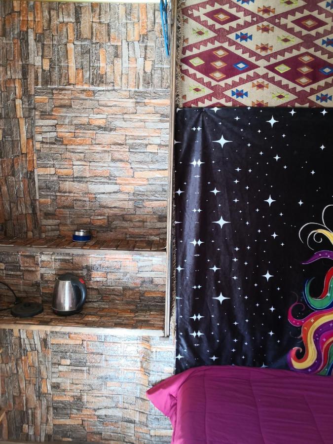 Tenda de luxo Hutspot زُقاق *