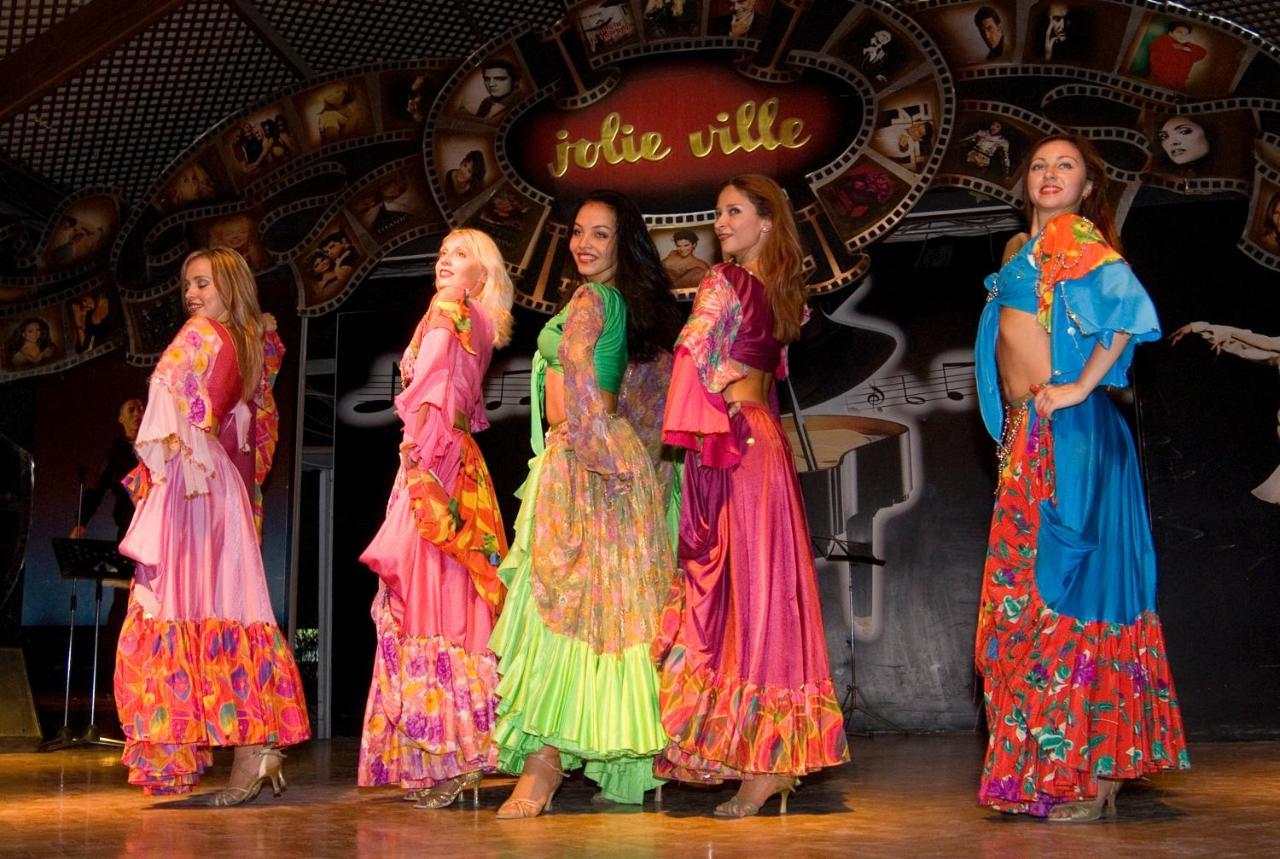 Maritim Jolie & Casino Resort Sharm El Sheikk