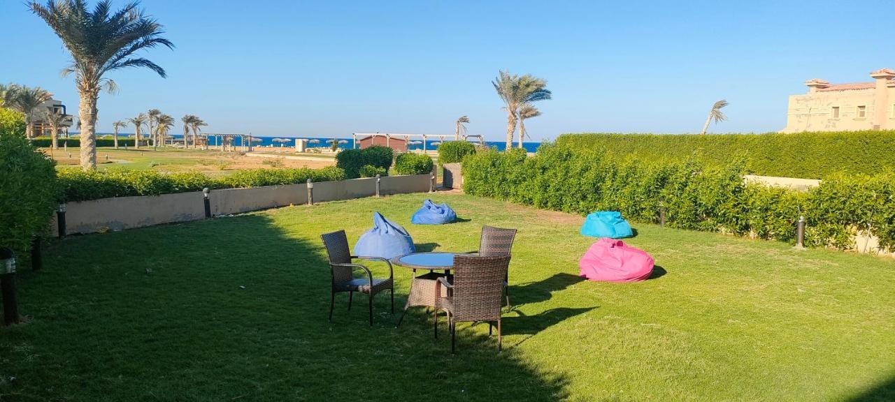 At Piacera Resort-seaview Villa Ain Sukhna