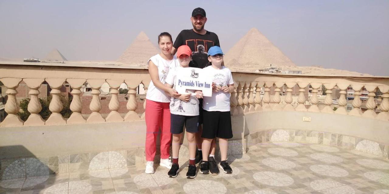 Queen Pyramids View 2* Kafrat al Jabal