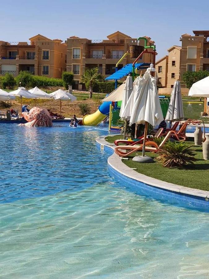 At Piacera Resort-seaview Villa Ain Sukhna