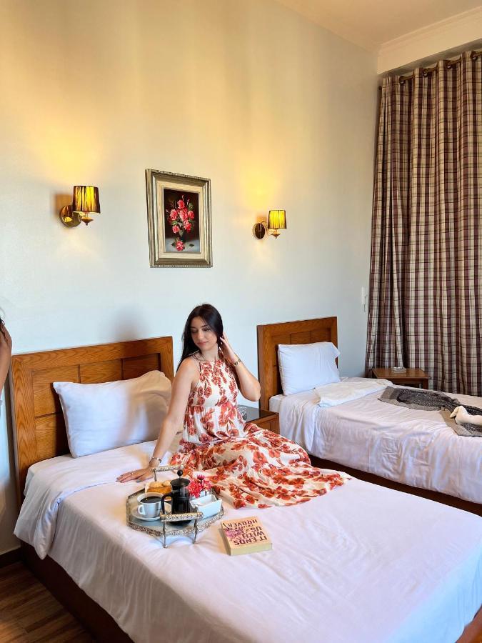 Hotel Hyde Park House Alexandria