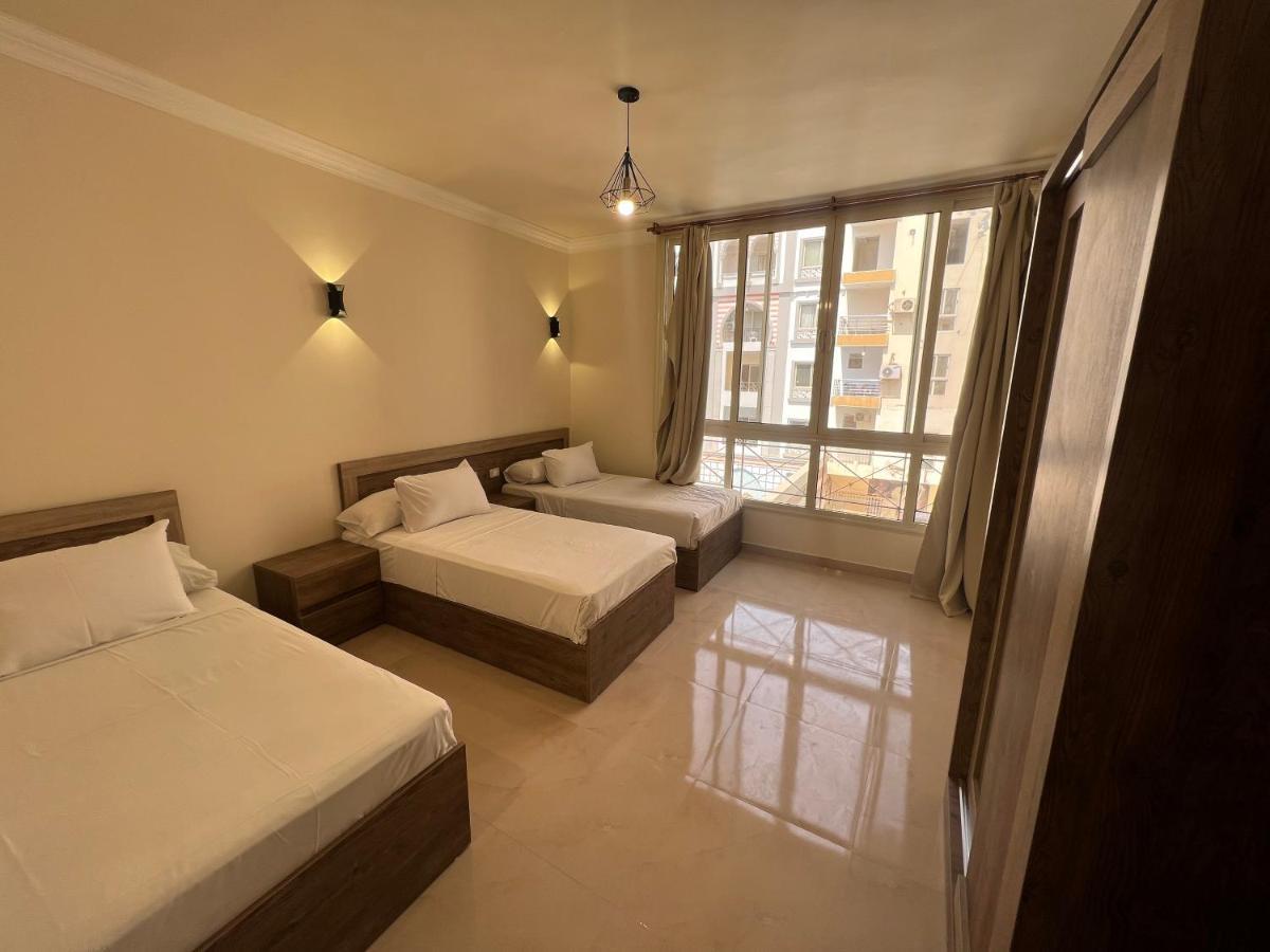 Apartment Marina Sky Hurghada