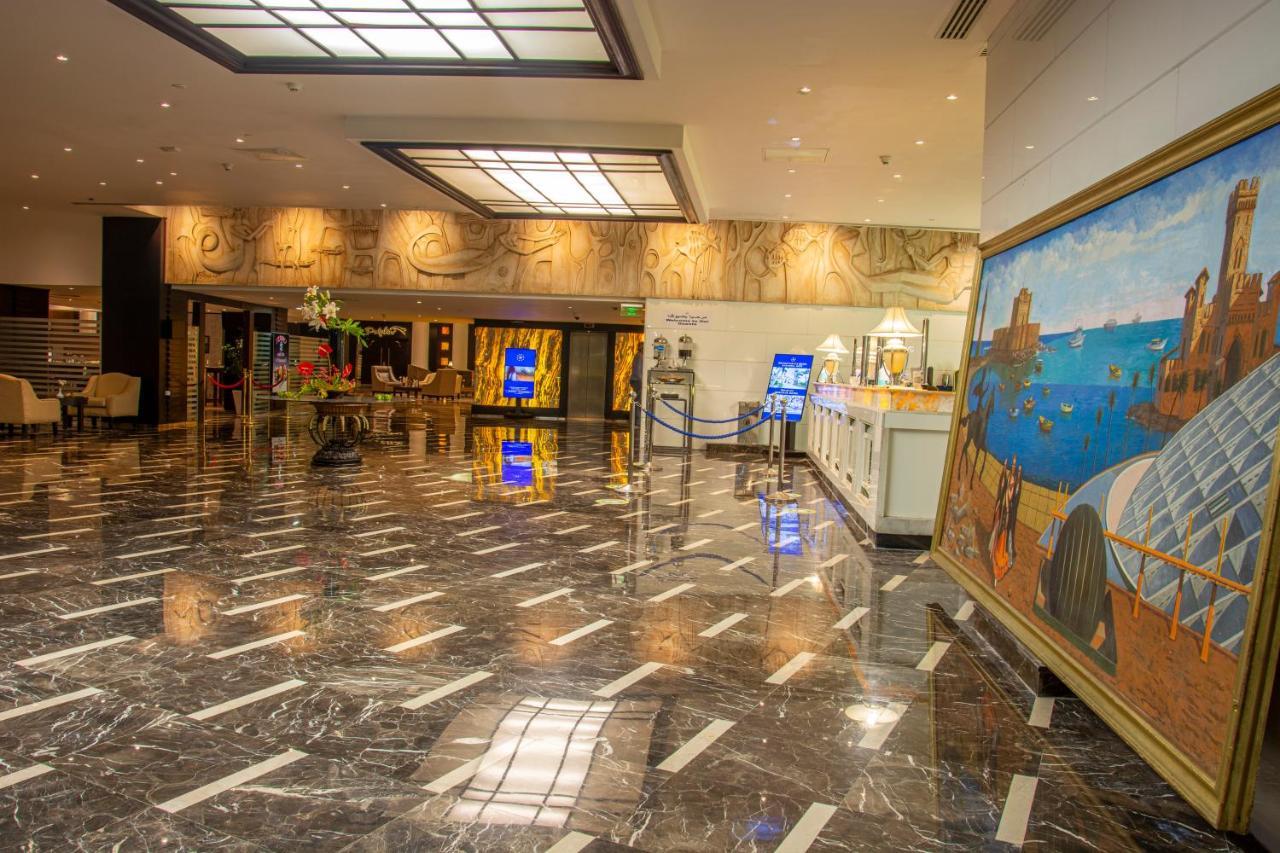 Helnan Royal Palestine - Montazah Gardens Hotel Alexandria