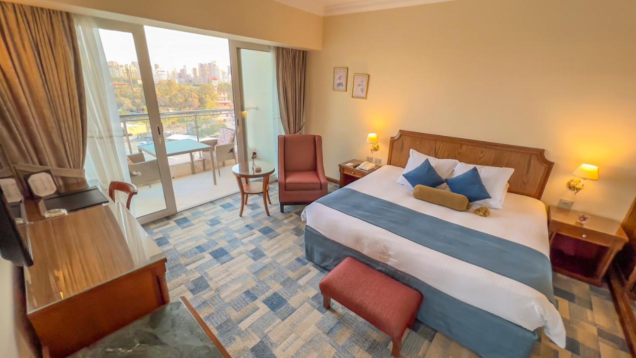 Helnan Royal Palestine - Montazah Gardens 5*